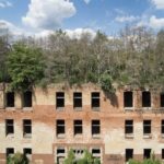 Lost Places/Lungenheilstätte Beelitz bei Berlin